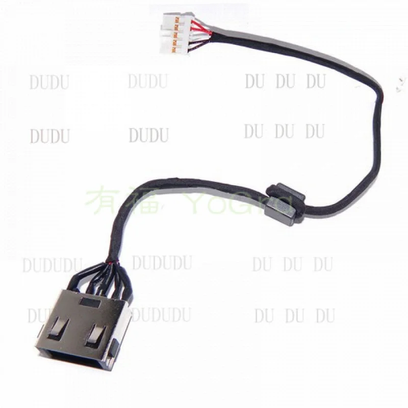 D  NEW  for LENOVO ideapad G50 G50-70 G50-80 85 90 DC POWER JACK HARNESS PLUG IN CABLE