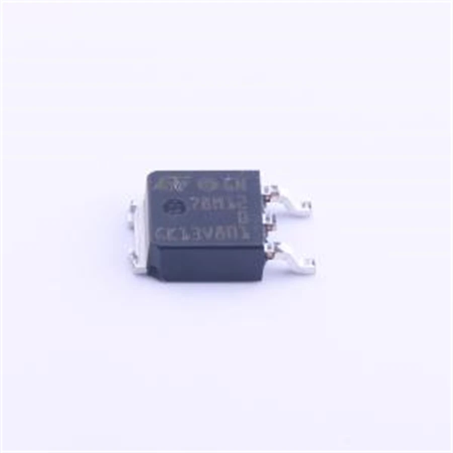 

50PCS/LOT L78M12ABDT-TR (PMIC)