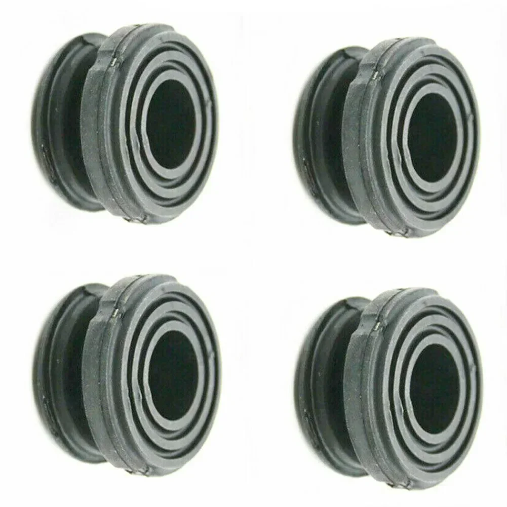 

4pcs Rubber Foot For EB2000i EU2000i Black Generator Bottom Rubber Foot High Quality Generators 68325-Z07-003 Power Tool Parts