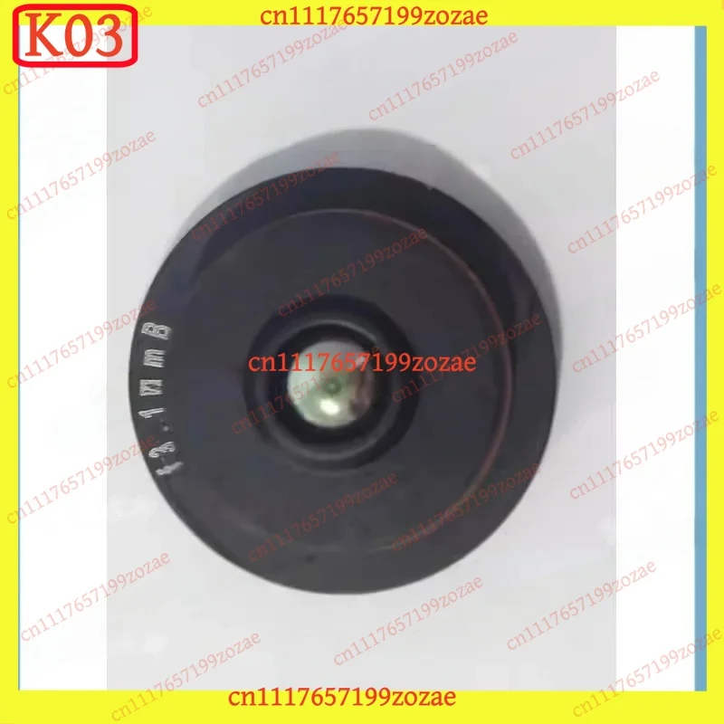 K03 FOR 4117 9.7mm 6.2mm 3.1mm Thermal Imager Lens Small Yellow Rhubarb Compatible Universal Version Thermal Imaging