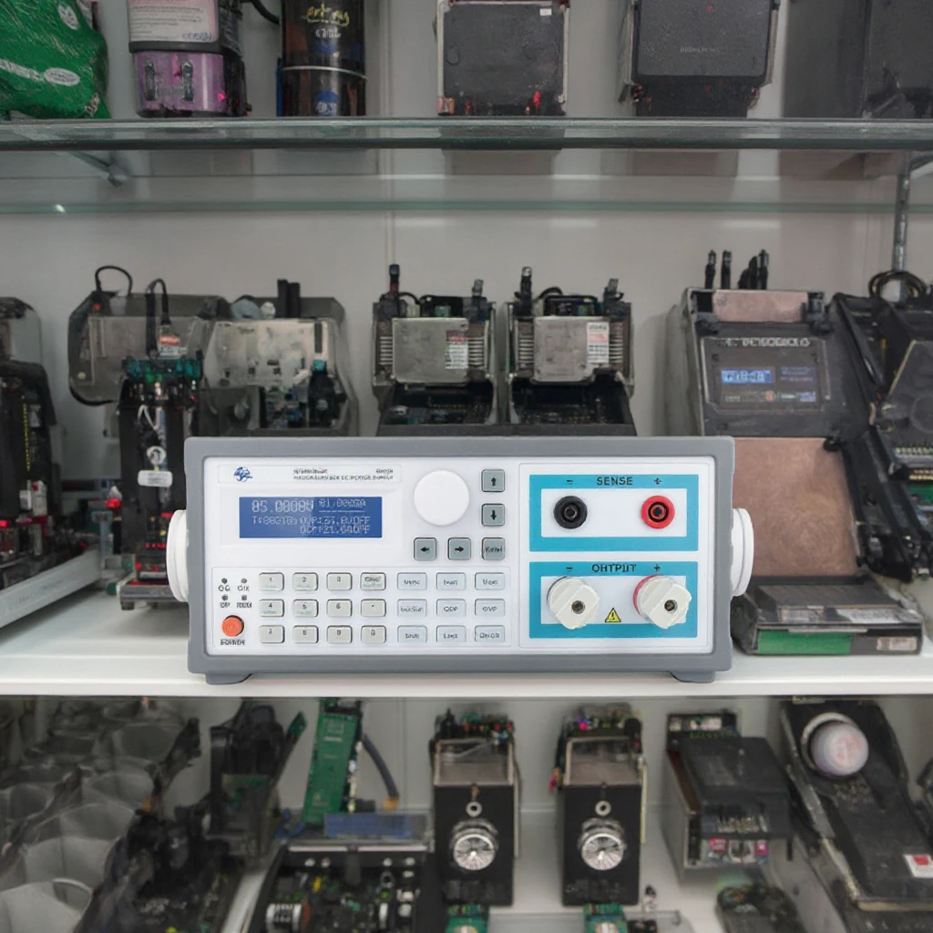 Laboratory adjustable 15V 30V 60V 80V 10A 11A 15A 20A 30A 60A Mobile phone maintenance rectifier switch DC power supply