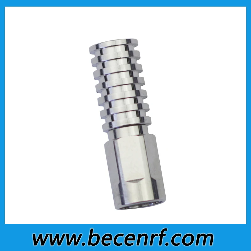Coaxial 5W Dummy Load 50Ohm NEX10 Connector Termination Frequency DC-3GHz/4Ghz/6GHz