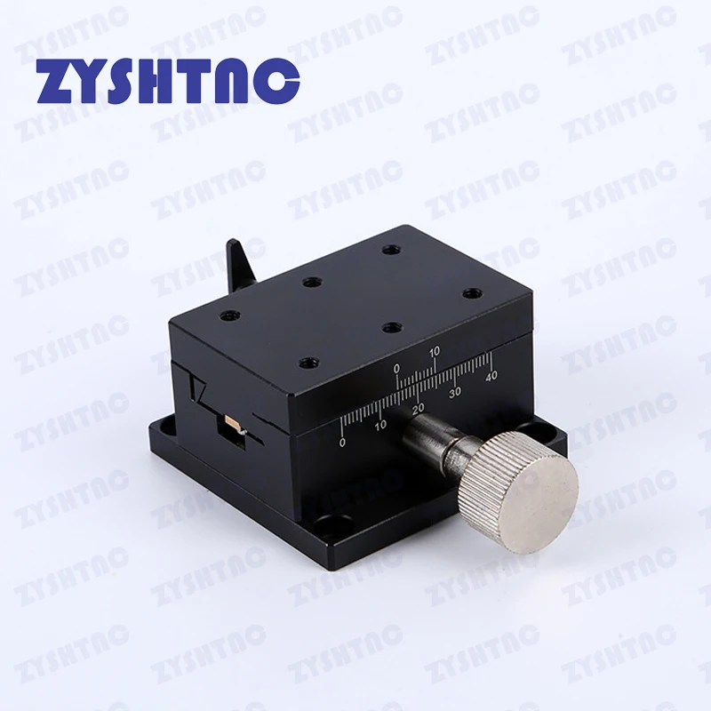 X Y Z Axis Multiple High-Precision Dovetail Groove Rack Gear standard type LWX/LWY/LWZ 2542/4040/4060/4090 Manual stage