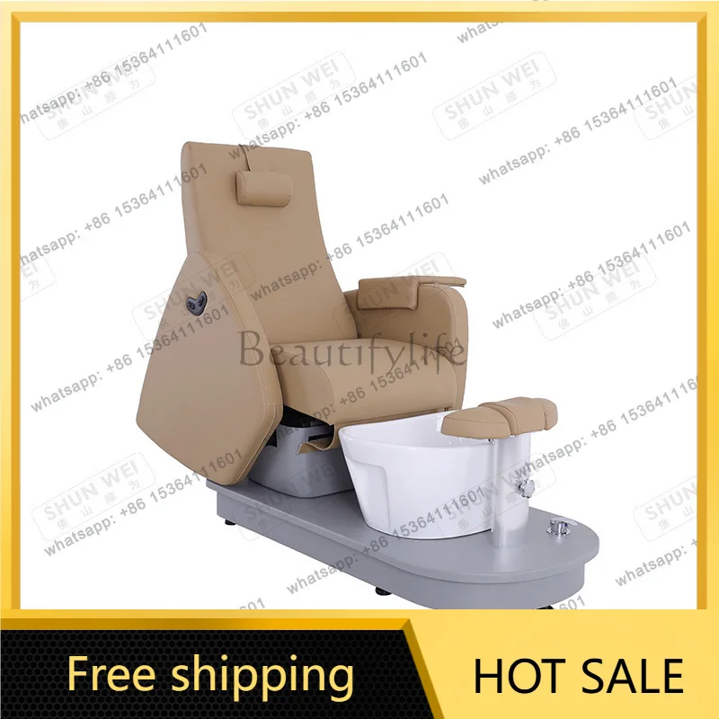 Factory Direct Sales Nail Chair Spa Foot Surfing Eyelash Shop