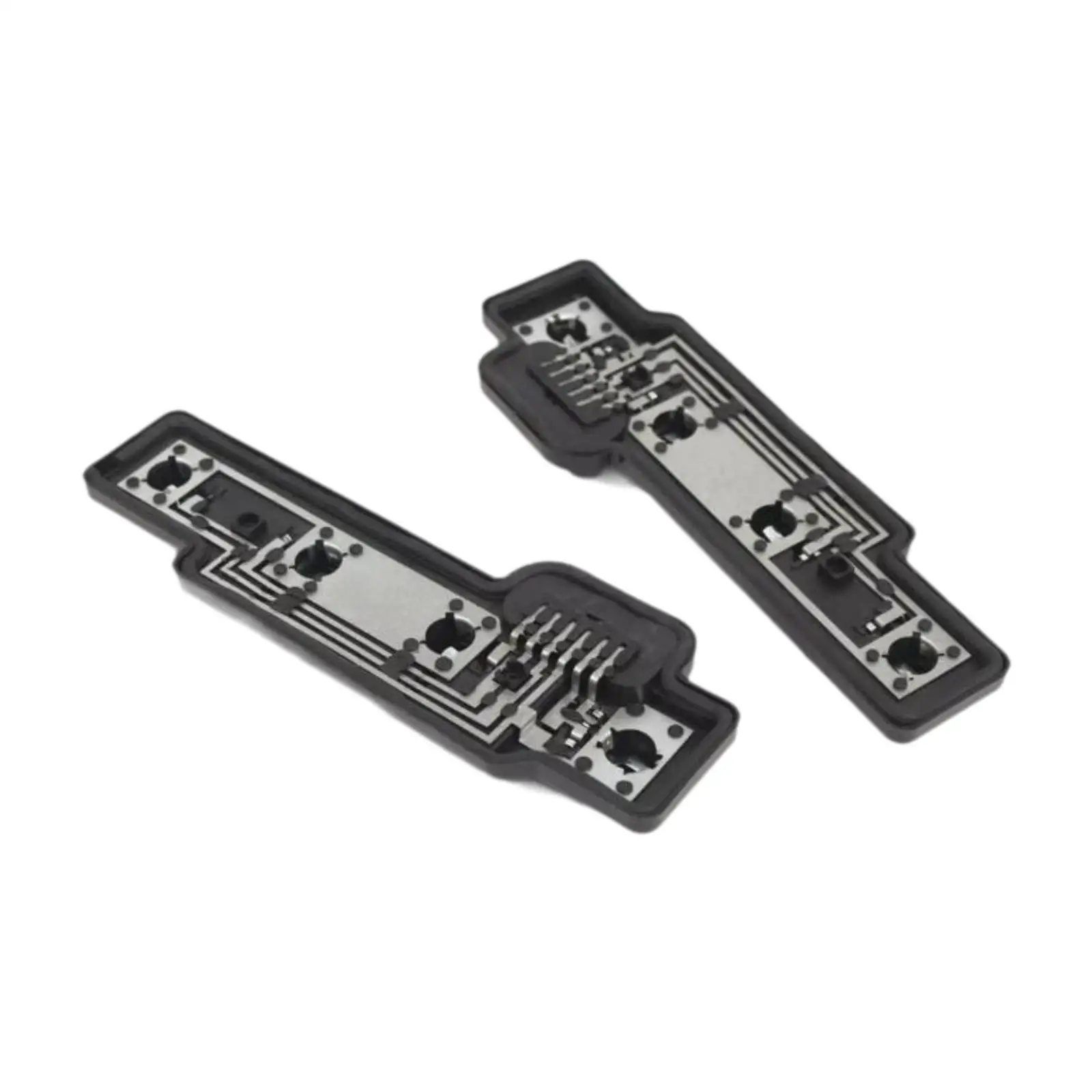 

2 Pieces Rear Light Bulb Holder Tail Lights Circuit Board Spare Parts Direct Replaces Practical High Performance Accessory