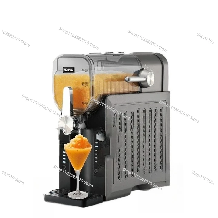 High-Quality Electric Home Frozen Dessert Maker with Quick-Freeze Technology (DSP Best Seller)