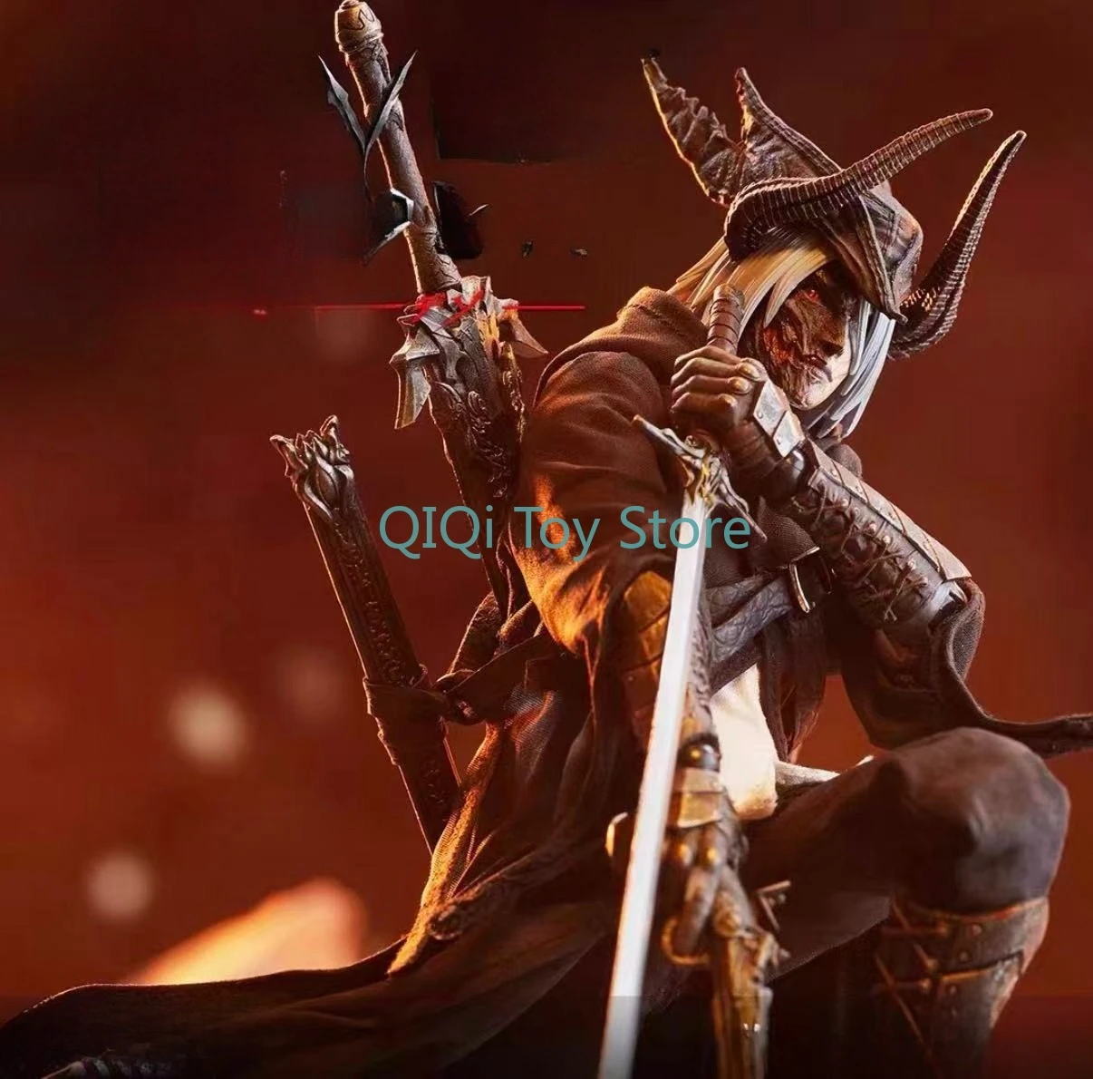 متوفر في المخزون 1/12 دمية متحركة Dragon Breath Hunter Deluxe Edition العلامة التجارية الجديدة SS #2