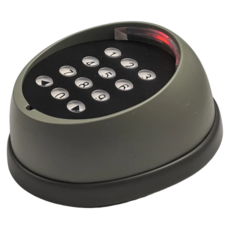 433.92MHZ Access Control Code Multi-function Wireless Keypad (Garage Door Opener, Door Opener)