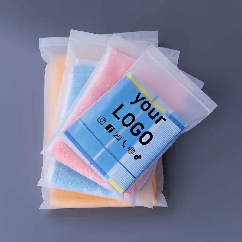 Phone Accessories Company - 50pcs/Frosted Ziplock Bag Mobile Phone Case