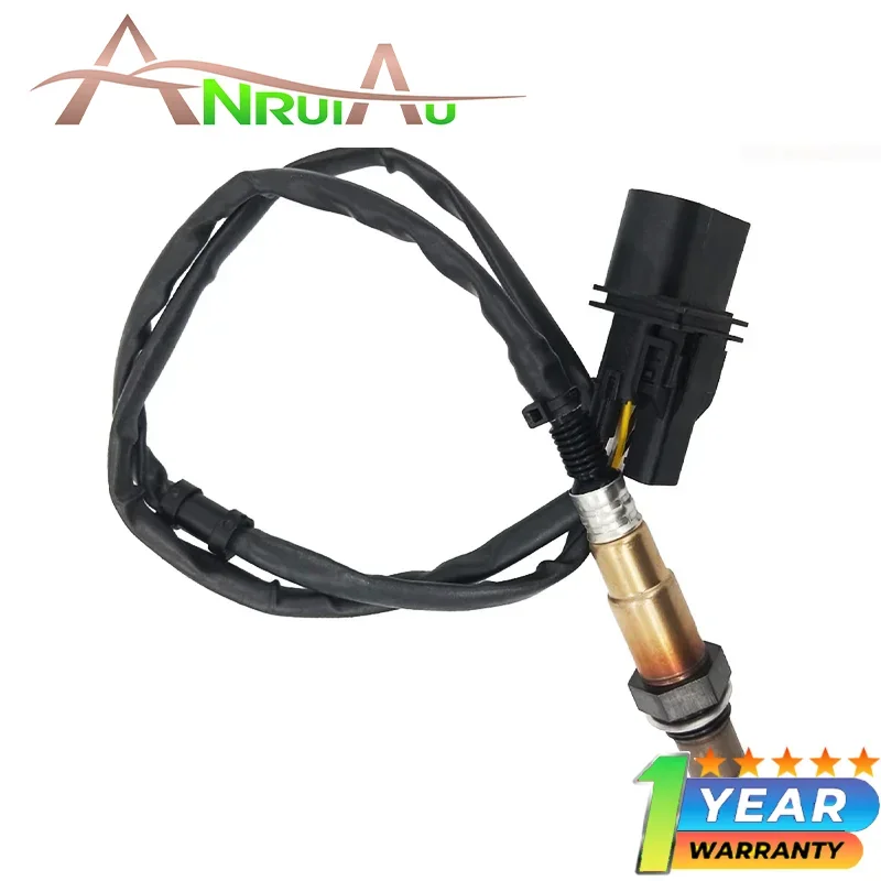 

NEW Oxygen O2 Sensor for Audi A4 A8 TT 1.8L 4.2L Volkswagen Passat Beetle EuroVan Golf 1.8L 1.9L 2.0L 2.5L 2.8L 0258007057