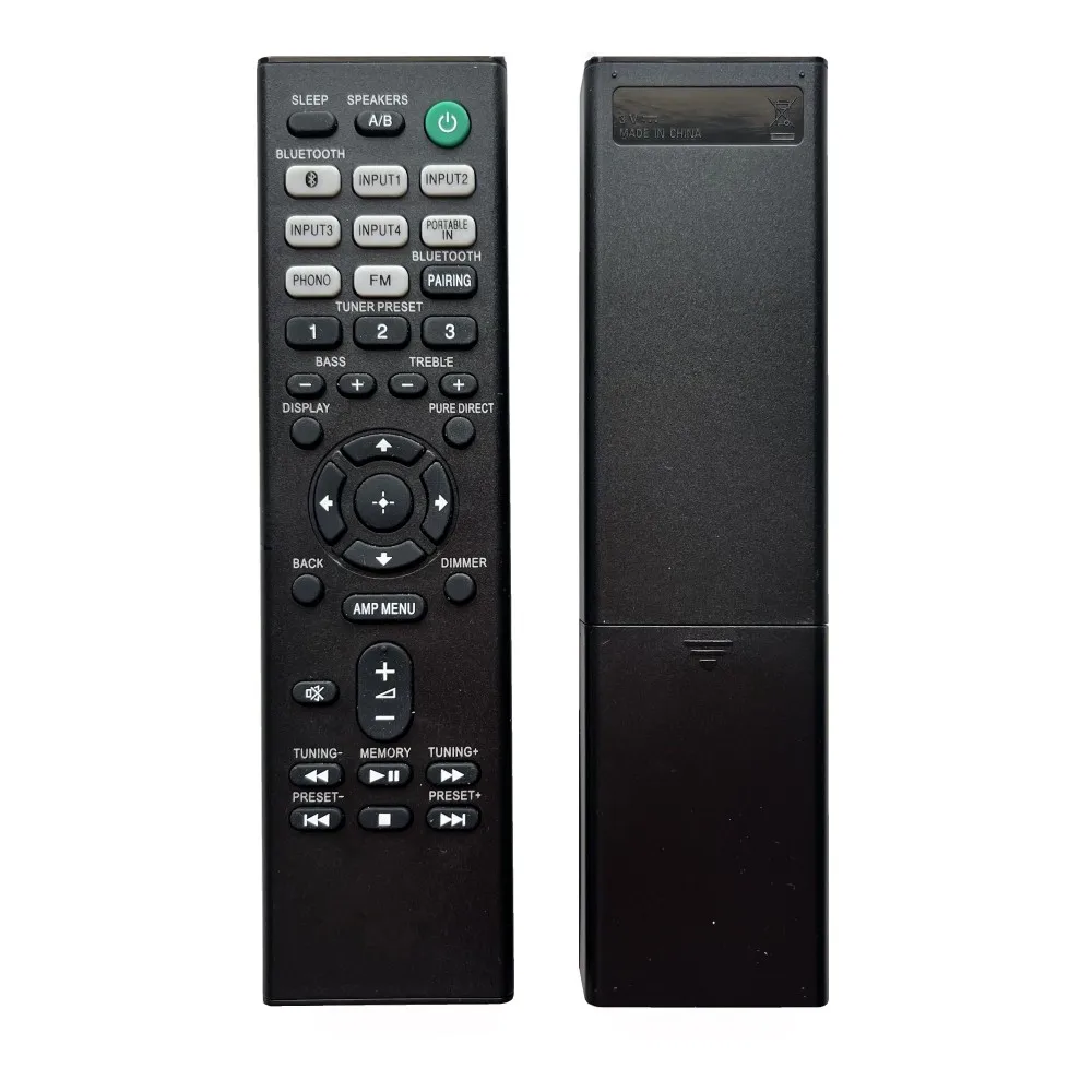 New replacement remote control fit for Sony STRDH190 RMT-AA400U STR-DH190 Stereo Receiver