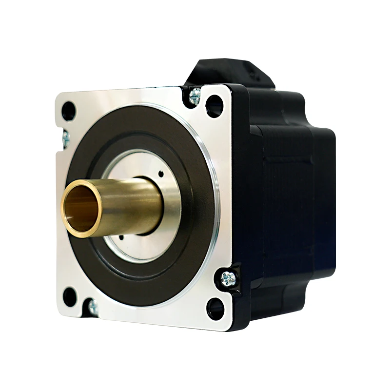 

86J1865-450-20-3020-01 China Factory 1.8degree 5A Nema34 High Precision Stepper Motor for Industrial Cnc Controller Kit