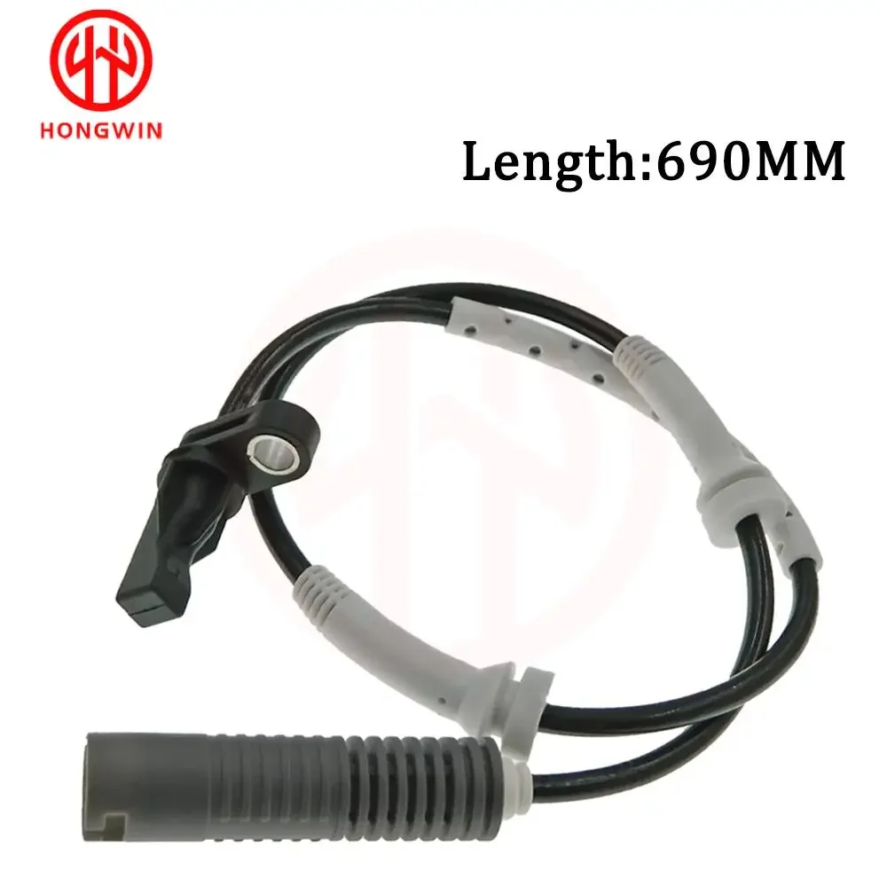 Front Rear Left Right Wheel Speed ABS Sensor For BMW 128i 325i 323i 328i Sedan 34526760424 / 34526760425