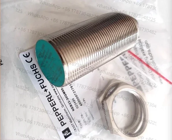 NEN40-30GM60-E2 E0 NEN40-30GM60-E2-V1 -E0-V1  Inductive Proximity Switch Sensor New High-Quality