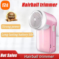 Xiaomi Portable Electric Lint Remover for Clothing Lint Cleaning Fabric Shaver From Pellets on Clothes Removers Fluff