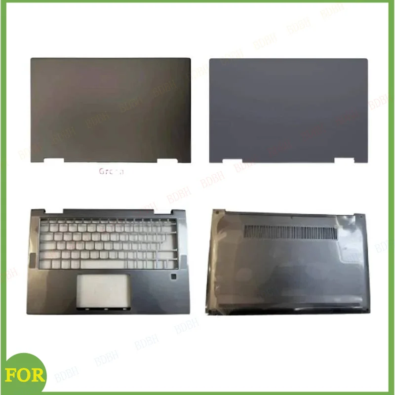 

Suitable for yoga 14C NTL ACN 2021 Yoga 7-14ITL5 laptop LCD back cover, front panel, palm rest bottom shell ABCD cover Hinge
