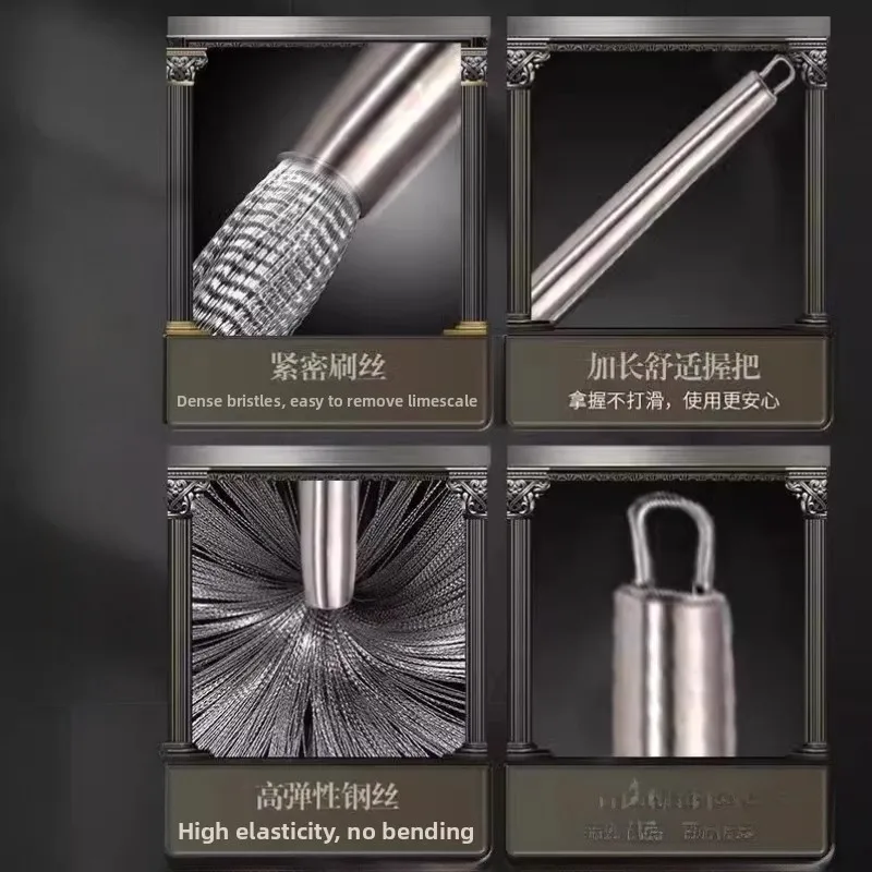 Long Handle Stainl …