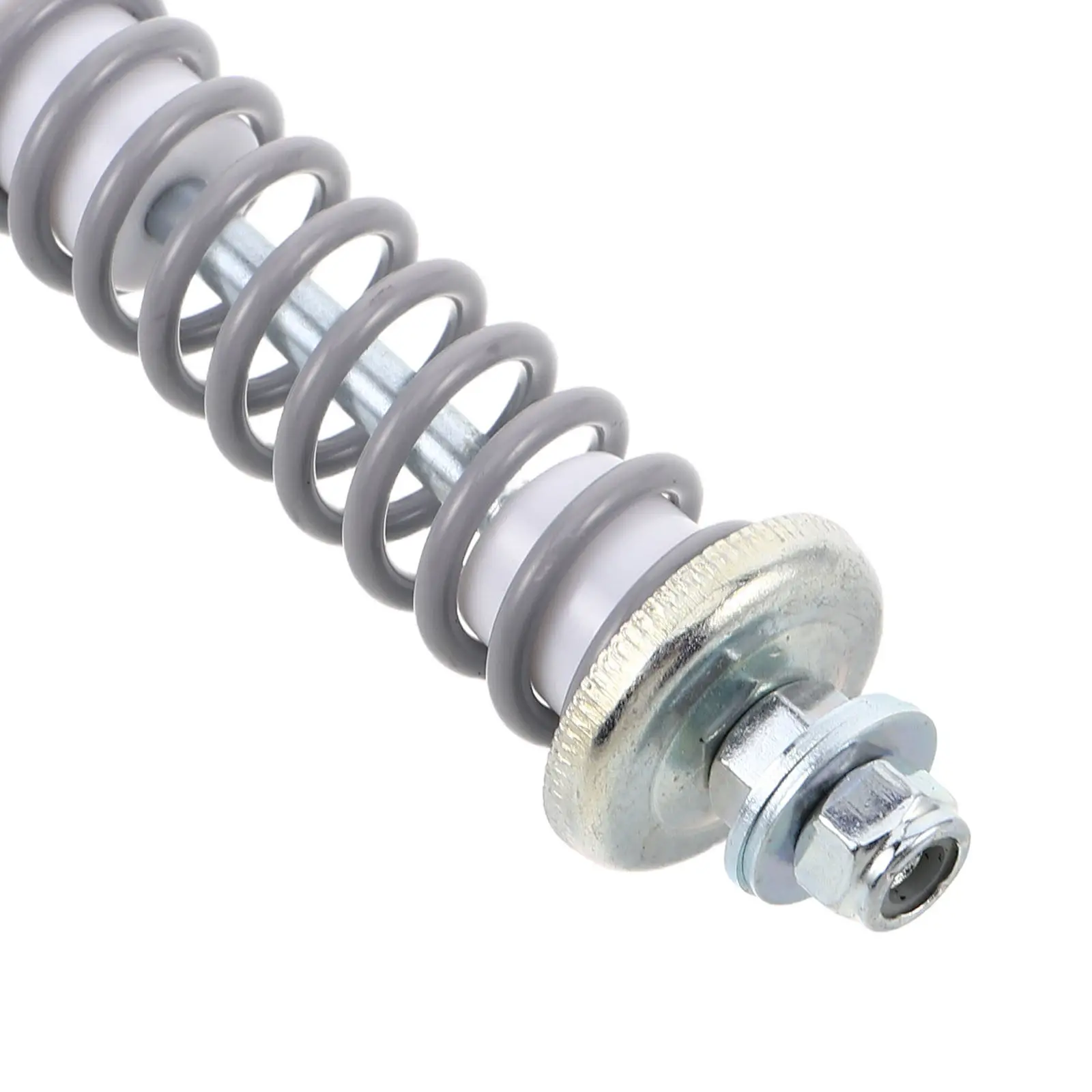 1Pair Heavy-Duty Stilt Spring Replacement Stainless Steel Shock Absorbing Element for Drywall Stilts Ladder Stabilizer and