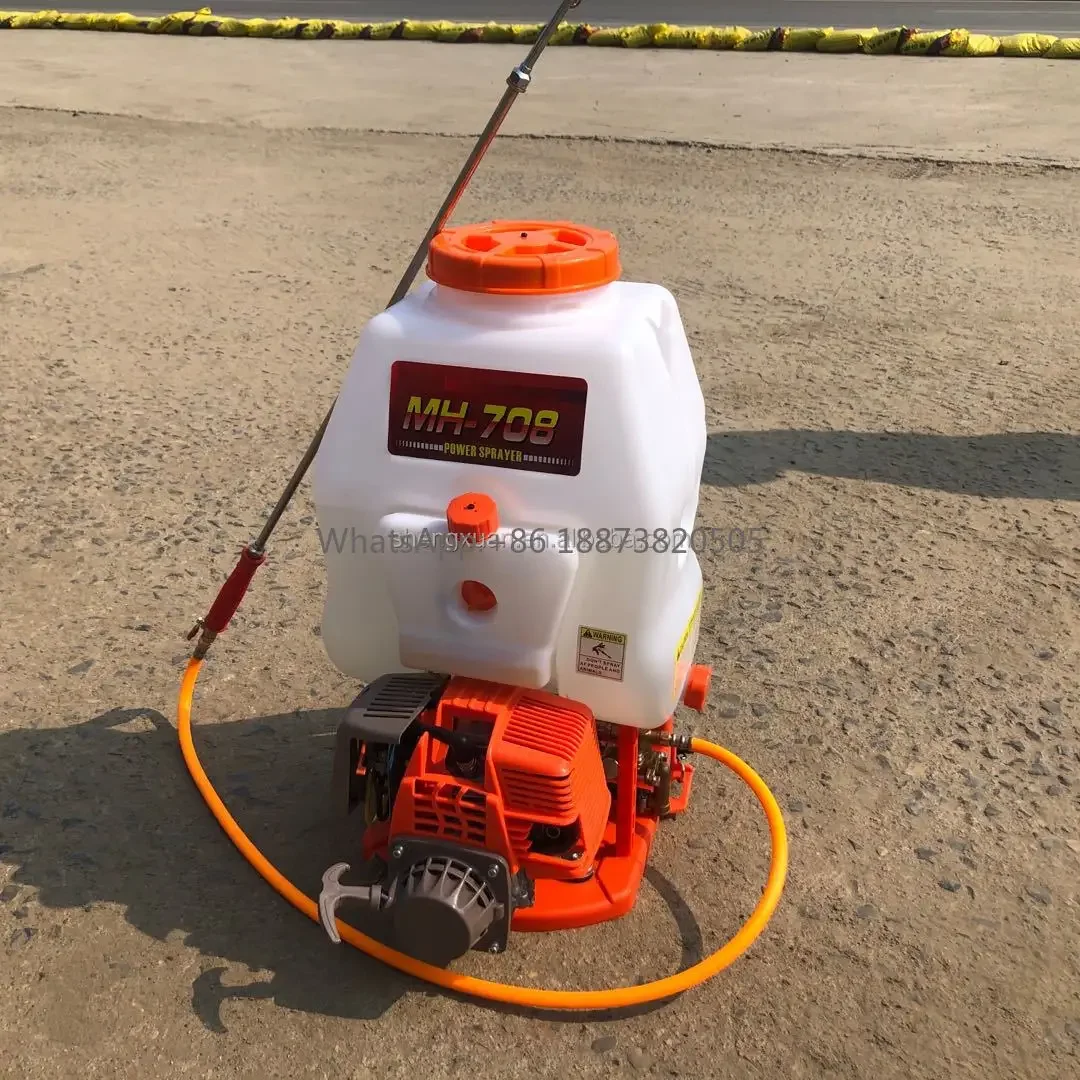 20L spraying machine Knapsack portable gasoline power agricultural  sprayer