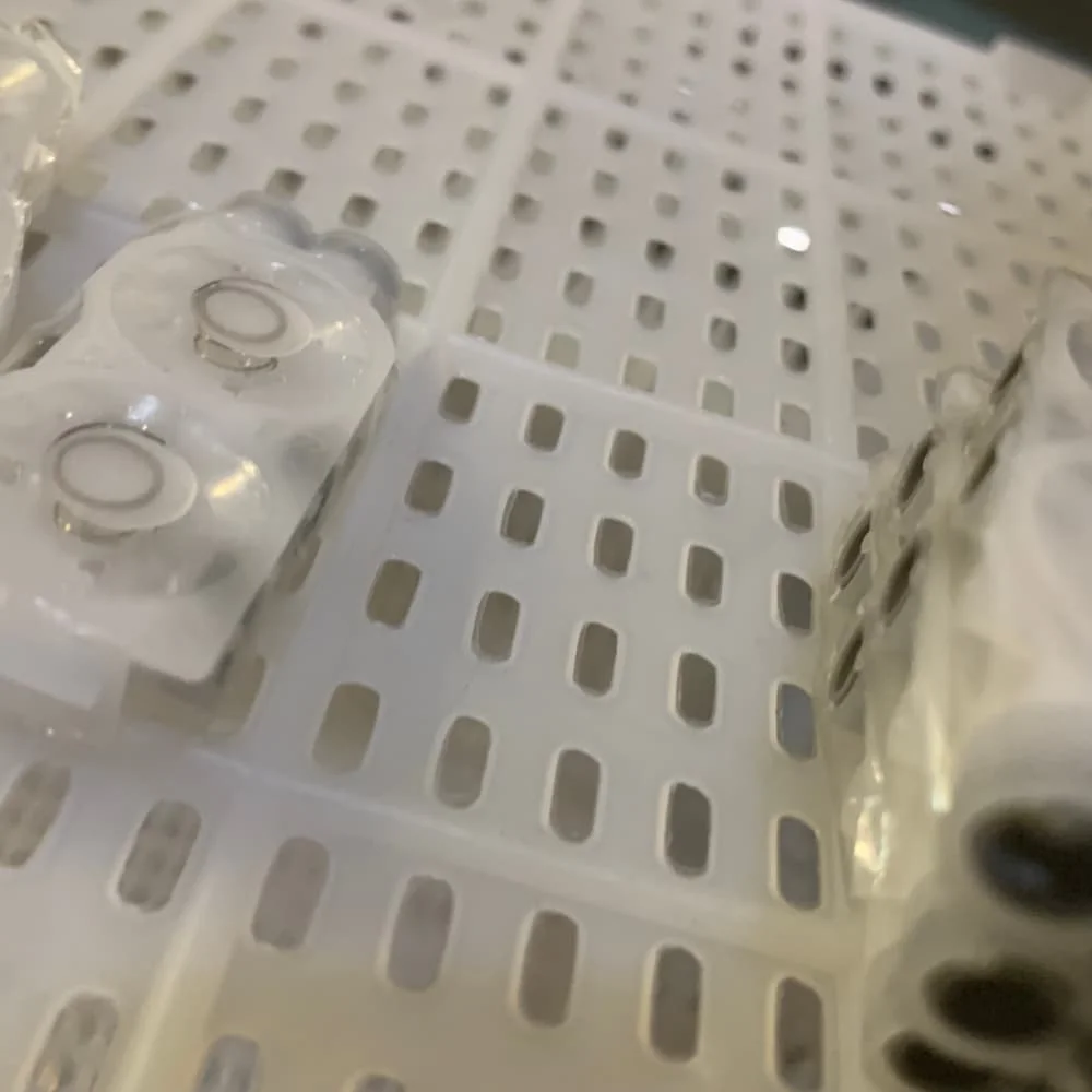 

10шт. OEM новый демпфер чернил для принтера Epson 3880 3800 3800C 3890 3850 RX700 R3000, демпфер чернил