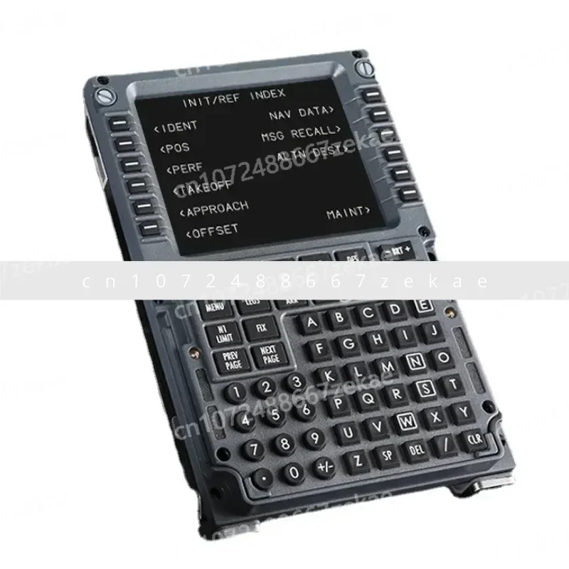 

Моделирование полета P3D XP CS CDU Боинг 737 747, планирование маршрута FMC