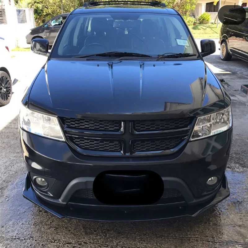 

Для Dodge Journey 2008-2020 год, передний диффузор, бампер, сплиттер, аксессуары, спойлер, комплект кузова