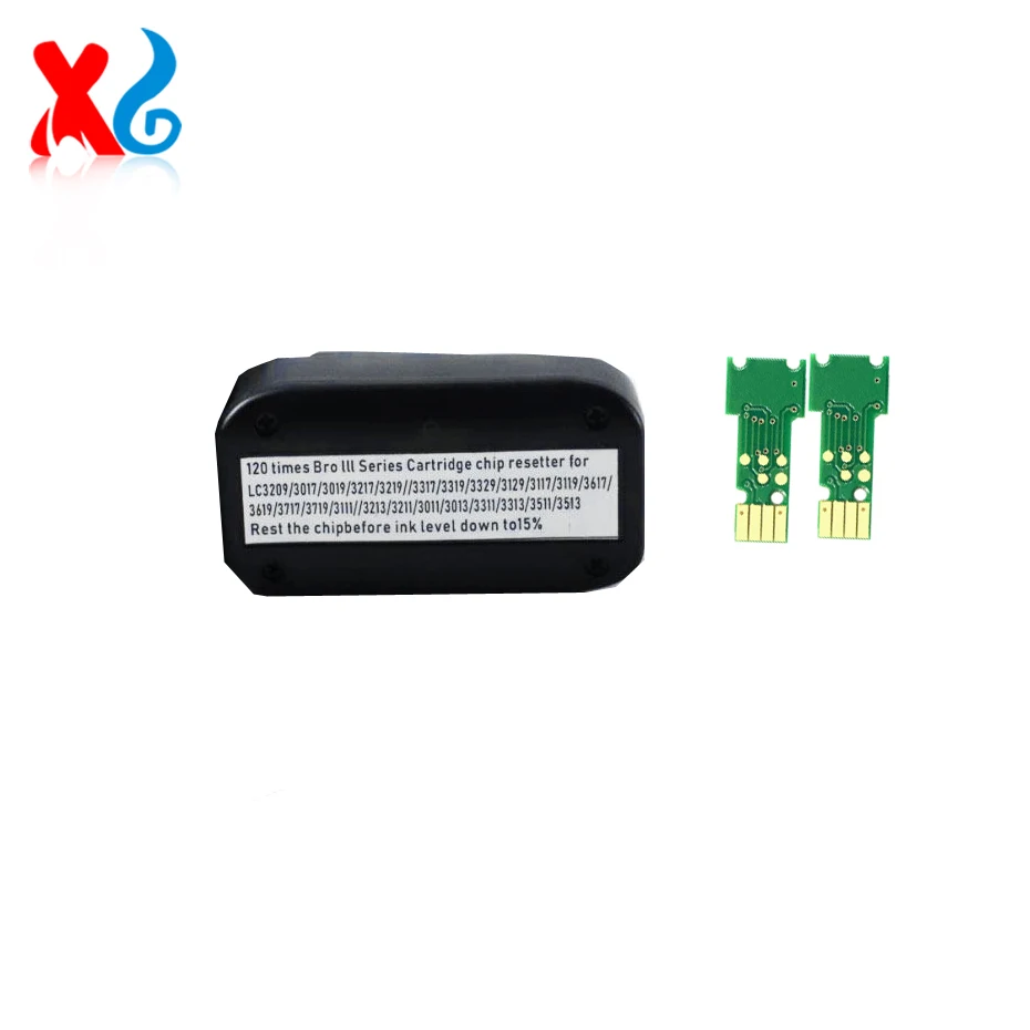EUR LC3217 LC3219 Ink Cartridge Chip Resetter For Brother MFC-J5330DW J5335DW J5730DW J5930DW J6530DW J6935DW LC3209 LC3513 3017