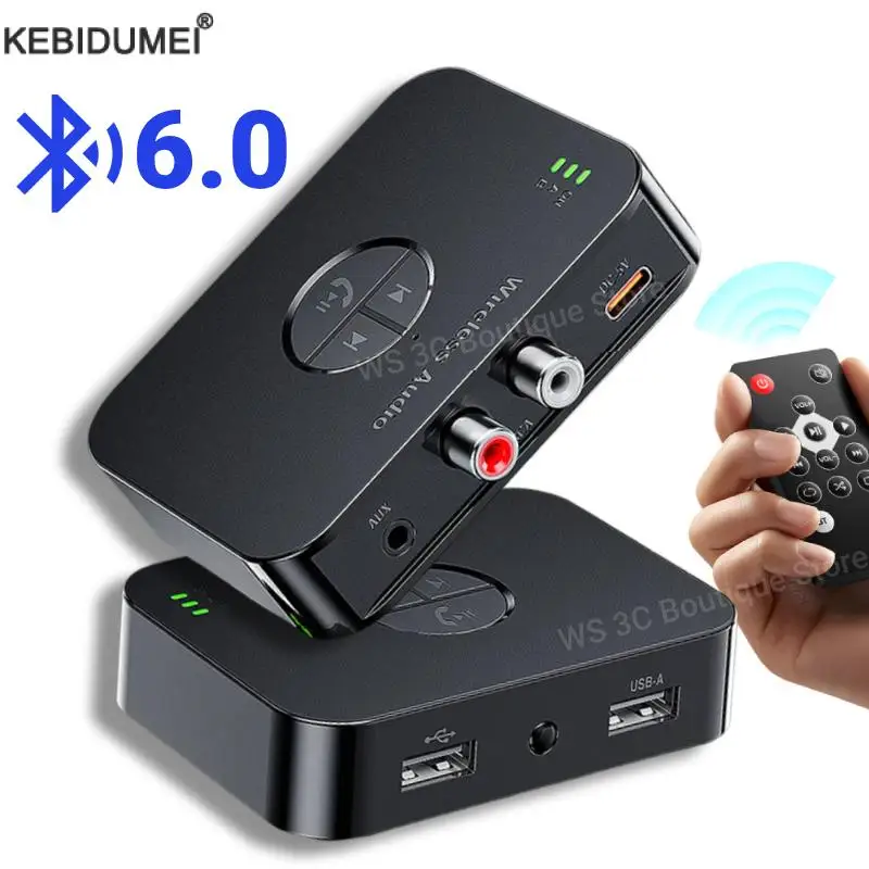 Bluetooth 6.0 Audio…