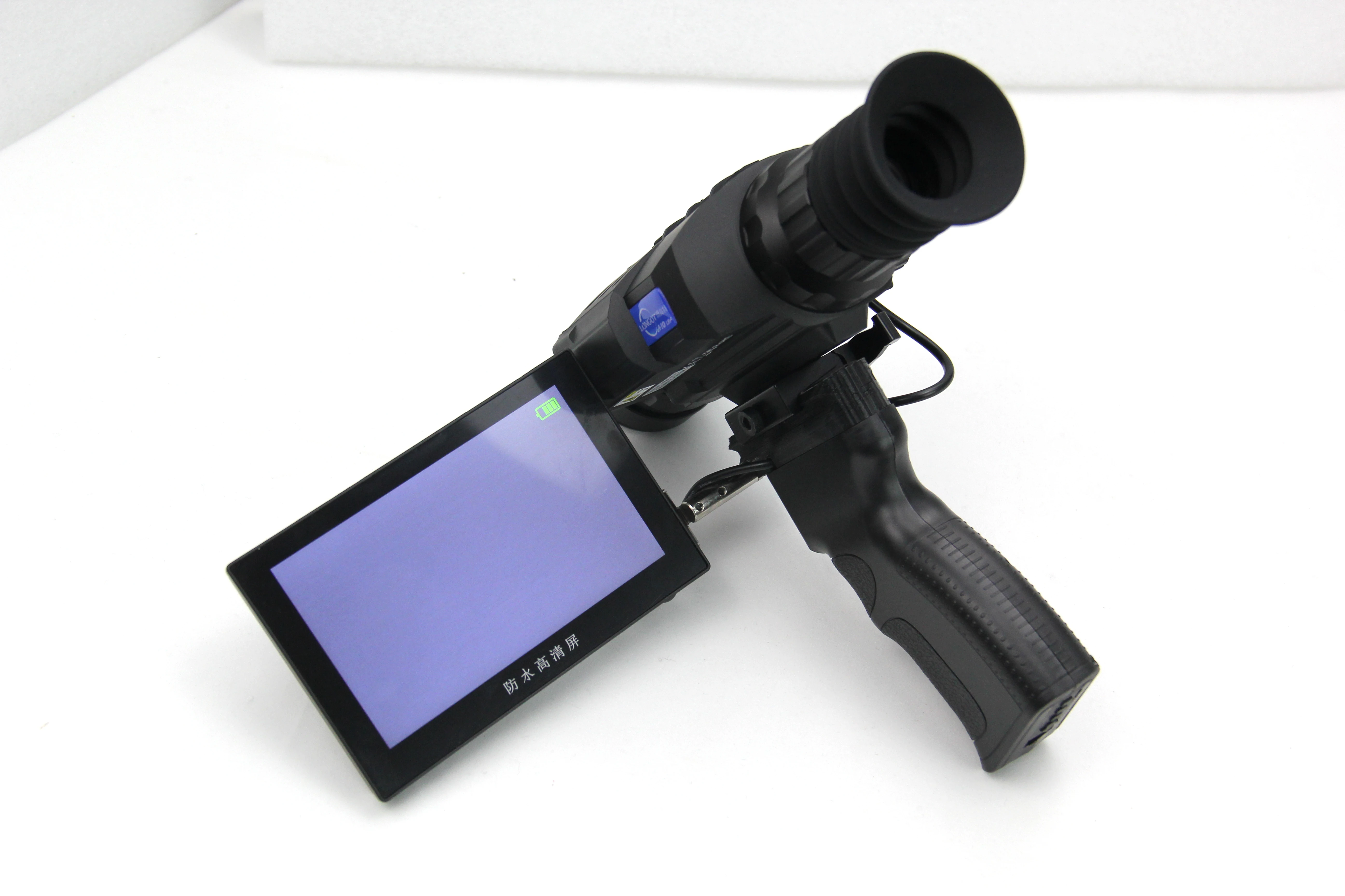 Longot A10LRF Thermal Sight For Outdoor Hunting Observation 640*512 Night Vision Handheld Thermal Image Lens 35mm Thermal Scope