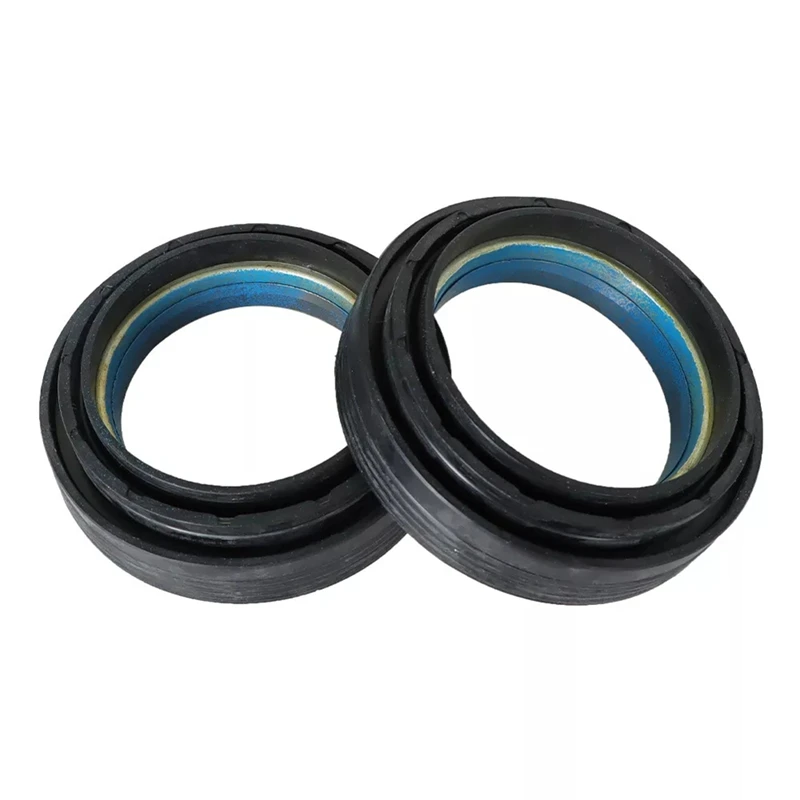 For Ford Super Duty F350 F250 Dana 50 60 Front Inner Knuckle Seal Dust Seal Kit 50491 50381 41784-2