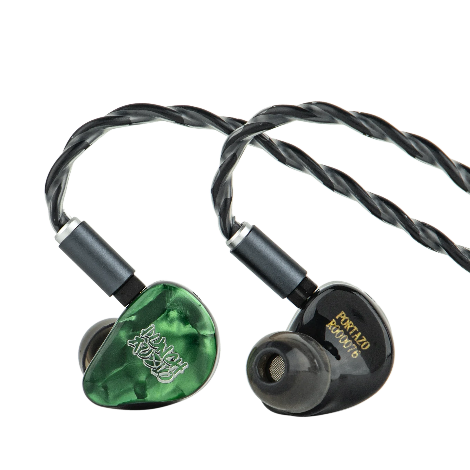 Vorbestellung: Linsoul Punch Audio Portazo 1DD + 2 Planar-Treiber IEM-Kopfhörer mit kraftvollem Bass und ultra-klaren Höhen – Detail 16