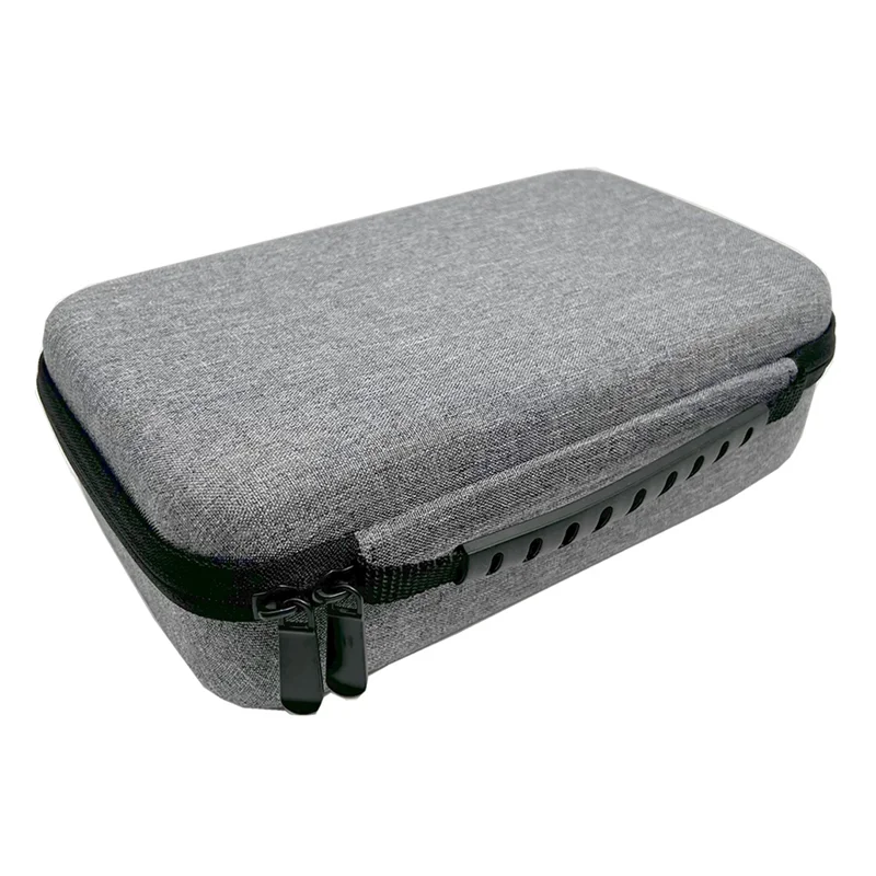 حافظة صلبة لجهاز Mac Mini M4 Stronge Bag يمكن أن تستوعب كابل طاقة الماوس وحقيبة تخزين EVA