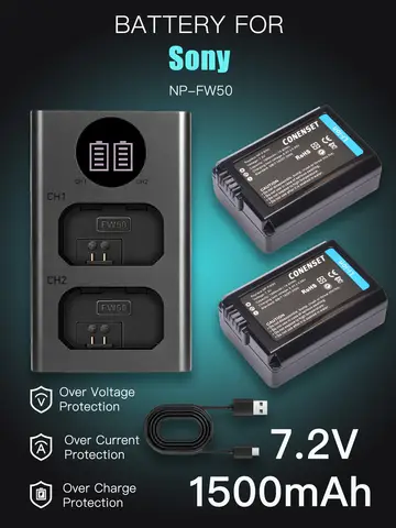 Sony A6400 Original Battery -AliExpress