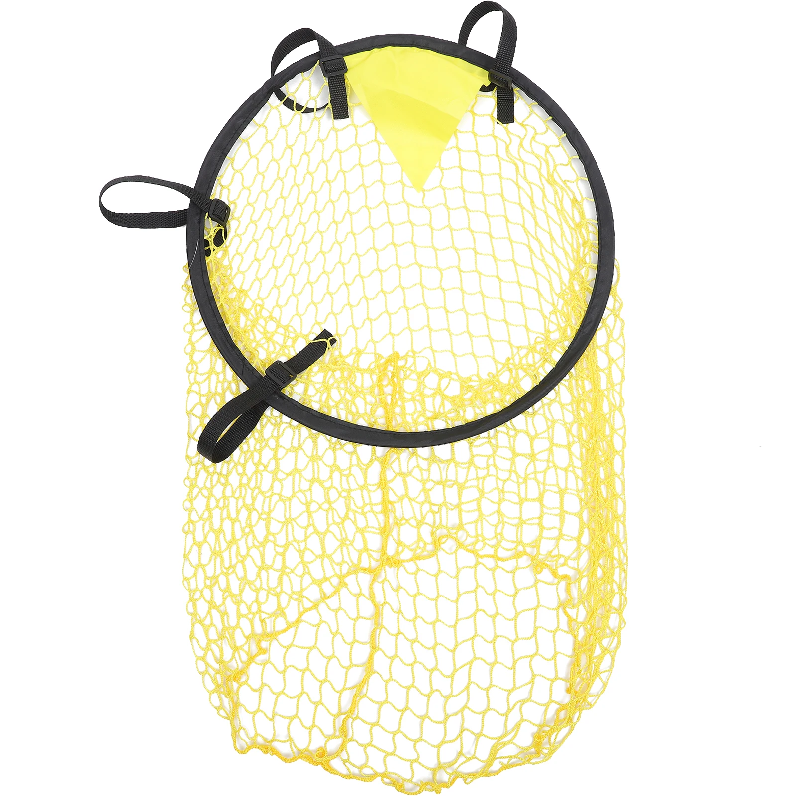 Football Goal Net Bag Soccer Practice Indoor Simulators Home Party Favors Gifts Women Nets Training Equipments Polyester Safe