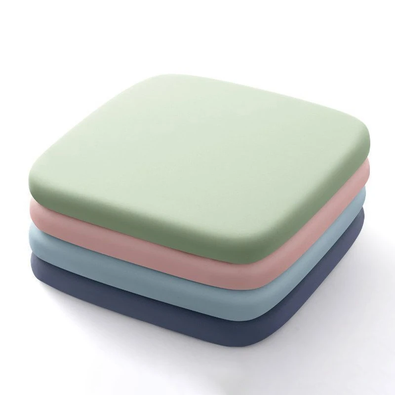 Memory Foam Seat Cushion Slow Rebound Support Ergonomic for Car Office and Student Seat Cushion Prolonged Sitting  Tool