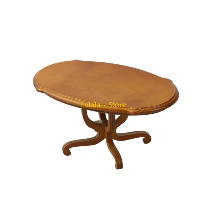 Y4QA – chaise Vintage pour maison poupée, affichage figurines jouets décoratifs, jeu simulation