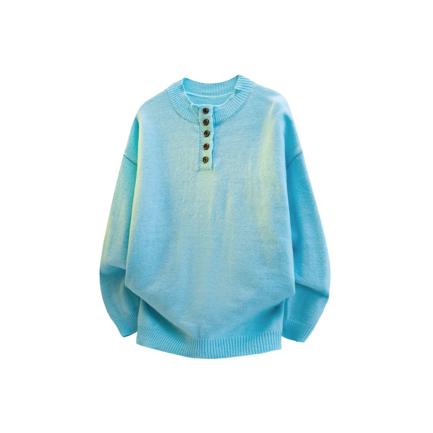 سترة فرو القطب الشمالي النقي عالية الجودة موضة متعددة الاستخدامات الاتجاه الياباني بسيط جديد عصري هاراجوكو الفني #1