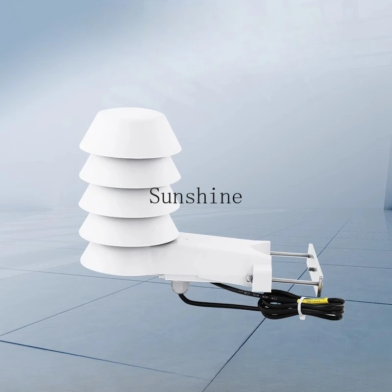 

CWS18 outdoor temperature and humidity sensor imported core waterproof transmitter