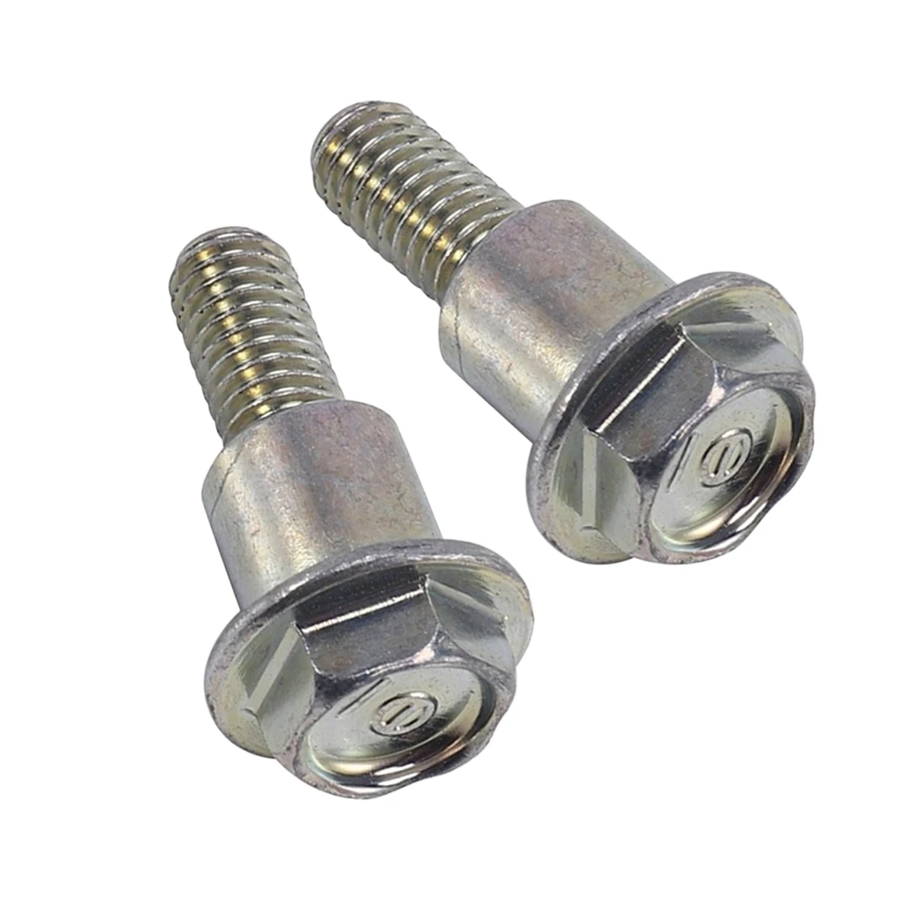 

90007679000 2Pcs M6x1.0 Automobile Valve Cover Bolt Fit for Honda Accord Civic Clarity CR-V Crosstour Fit Acura CL ILX Integra