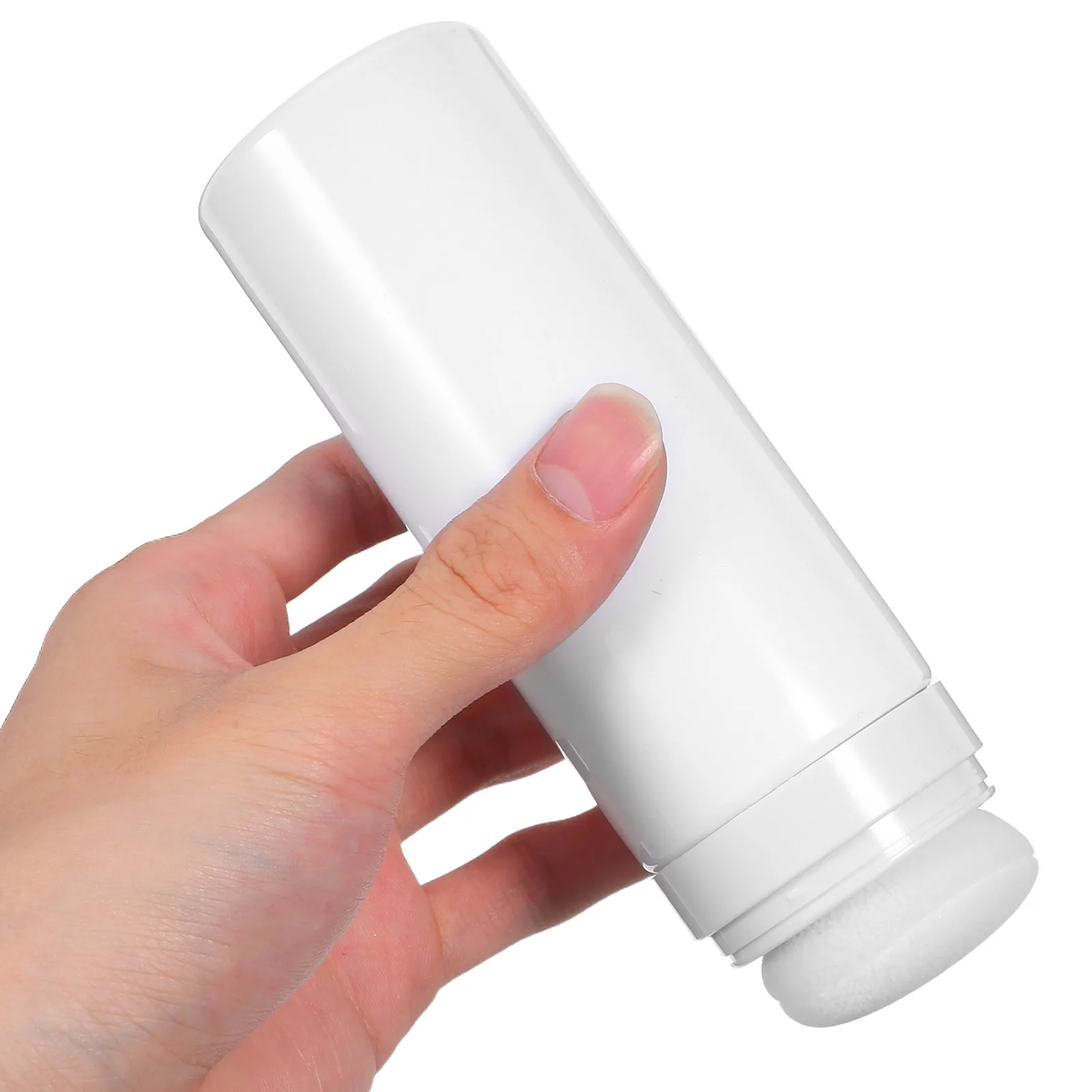 

2pcs Puff Talcum Case For Baby Travel Makeup Container Infant Storage Bottle Body Powder Holder Makeup Powder Dispenser