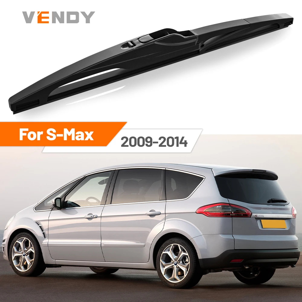 1 stücke Heckscheibenwischerblatt Für Ford S-Max SMax S Max 2009-2014 2010 2011 2012 2013 Scheibenwischer Zubehör