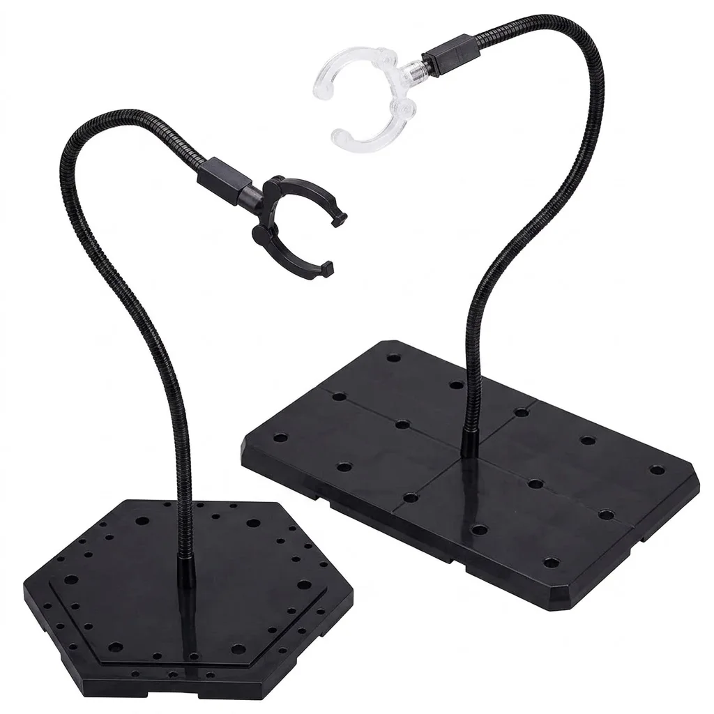 1Pc Suitable Display Stand Bracket For Figure Animation Cinema Game Toy Accessories Action Figure Base Bracket Support