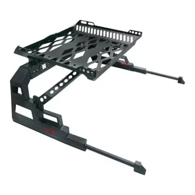 

Heavy Duty Iron Sport Bar with LED Universal Pickups