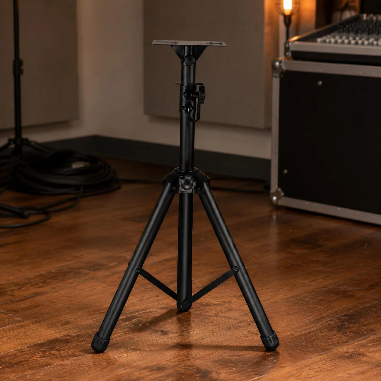 Tripod Hoparlör Standı Kilitle - Speaker Stand Tripod incelemesi ve fiyatı