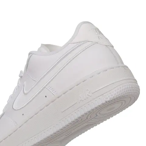 Nike 2025 महिलाओं के W AIR FORCE 1 DANCE कैज़ुअल स्नीकर्स FJ7409-100 10 best sales वायु सेना - №2