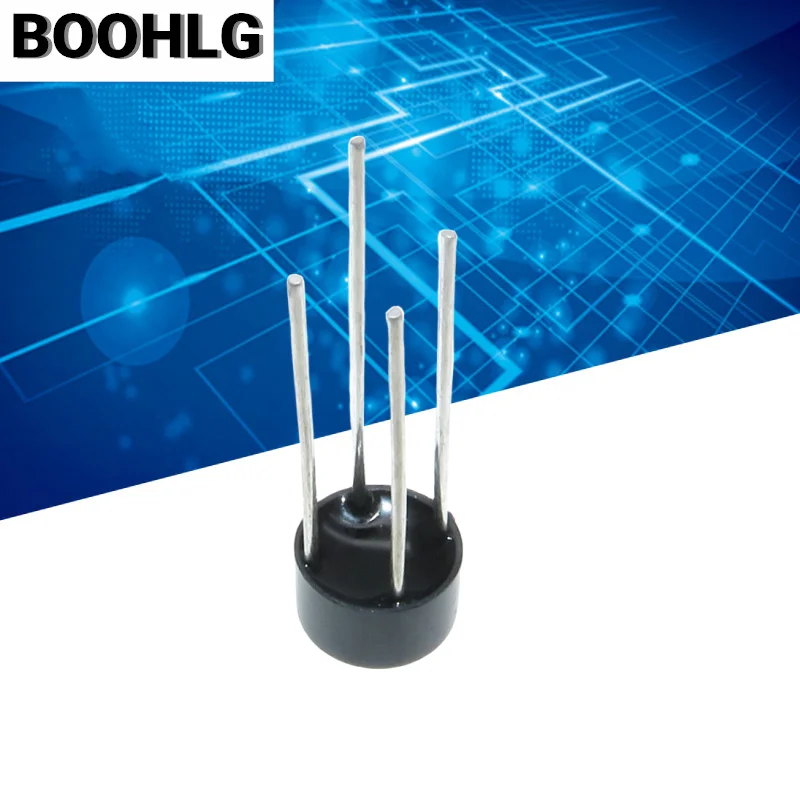 10PCS 2W10 2A 1000V Diode Bridge Rectifier 2w10