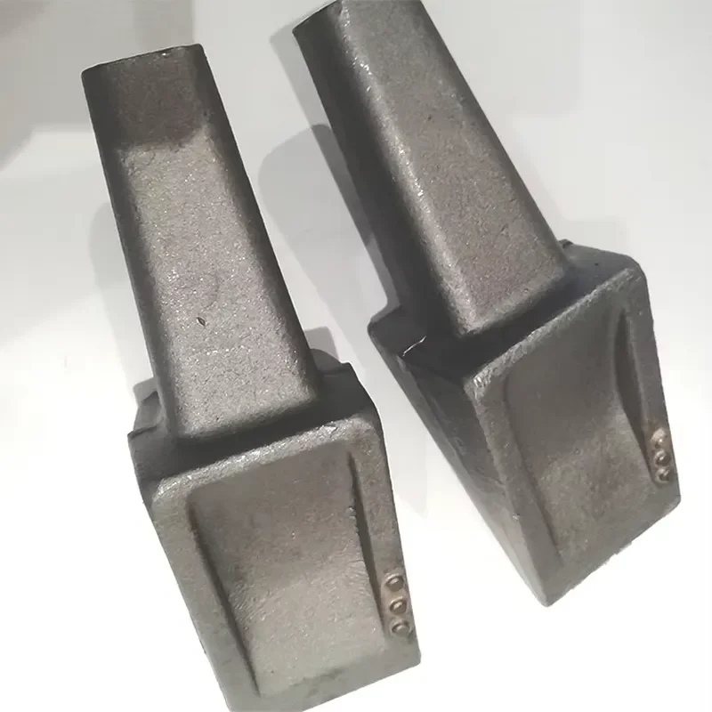 BFZ80 Foundation Excavation Rotary Auger Drill Bucket Bit Teeth Customizable OEM Support