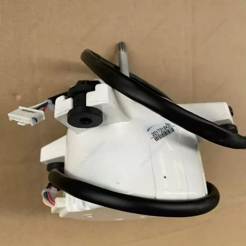 For Daikin KFD-380-50-8C/A/D/F/B1 Outdoor DC Fan Motor, 50W/53W Replacement Condenser Motor for Inverter AC System