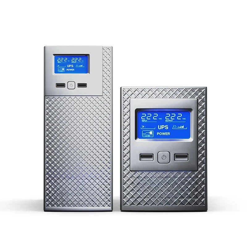 

UPS uninterruptible power supply 650VA-3KVA large capacity power outage battery life backup