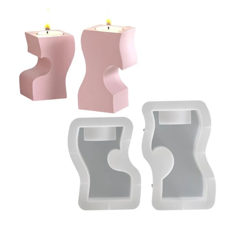 

2026 New Multipurpose Sturdy Silicone Mould for Heart Accessory Portable for Artistics and Craft Supplies Lovers